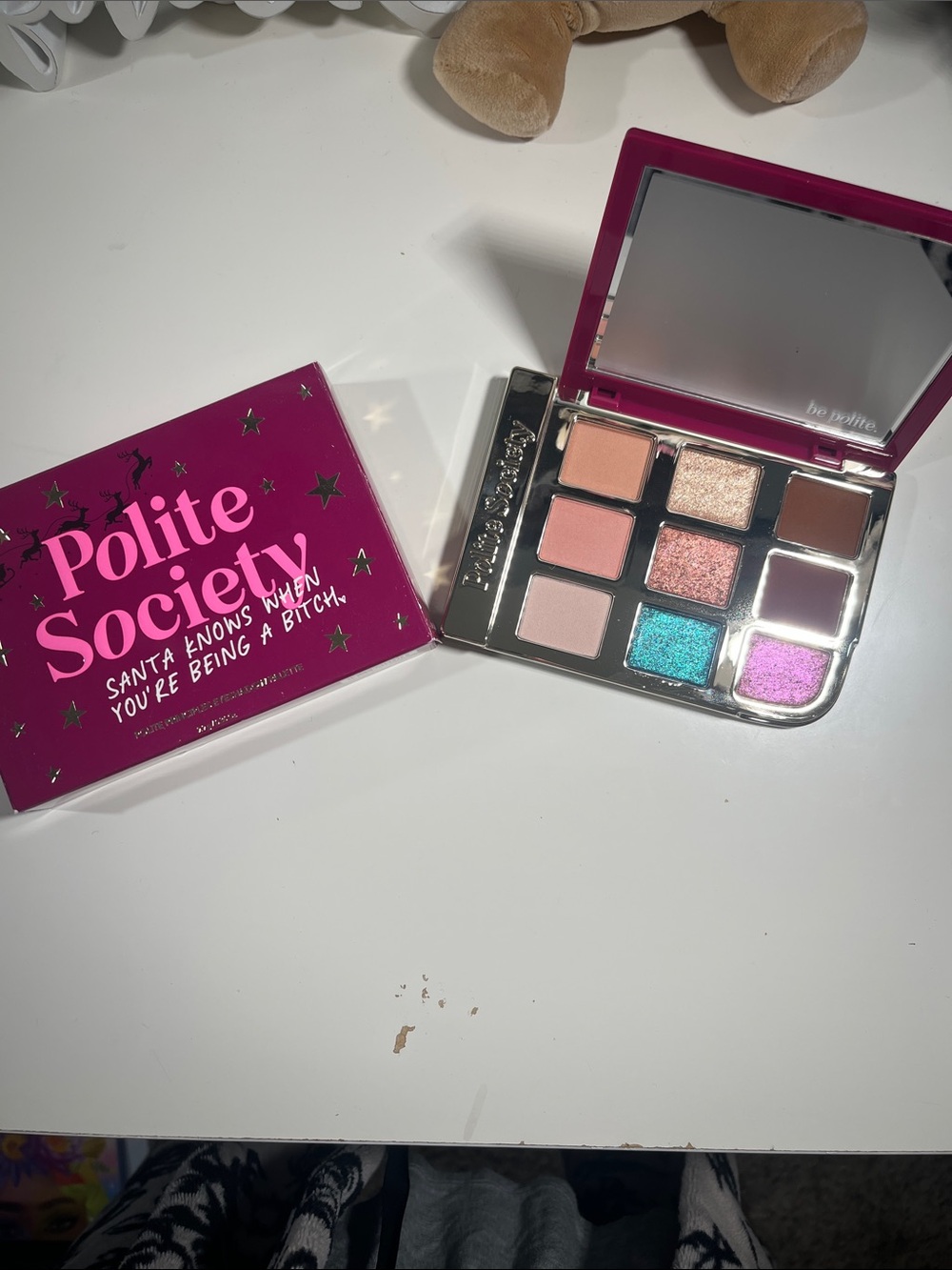 Polite Society Eyeshadow Palette